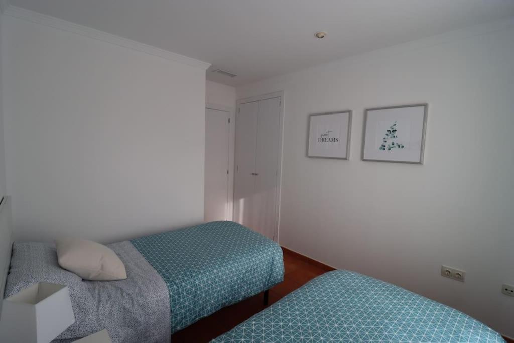 Apartmán Blue Oliva Nova Met & Golf Exteriér fotografie