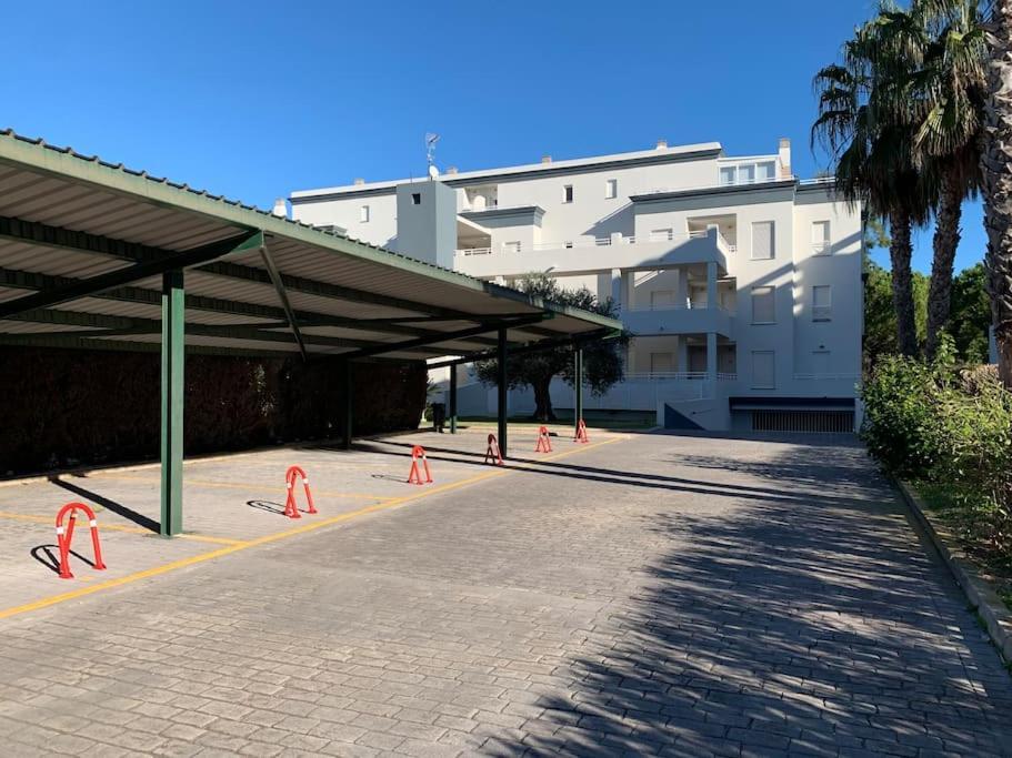 Apartmán Blue Oliva Nova Met & Golf Exteriér fotografie