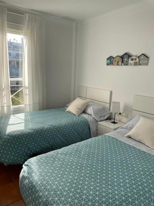 Apartmán Blue Oliva Nova Met & Golf Exteriér fotografie