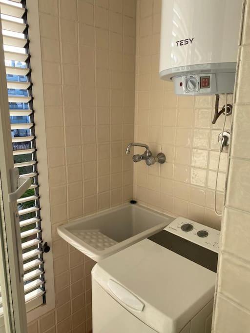 Apartmán Blue Oliva Nova Met & Golf Exteriér fotografie