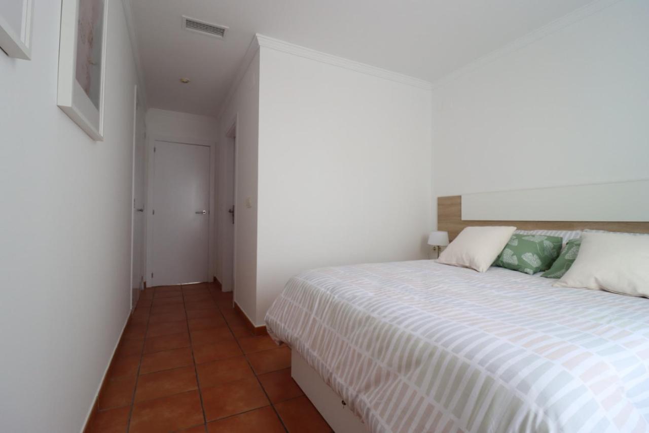 Apartmán Blue Oliva Nova Met & Golf Exteriér fotografie