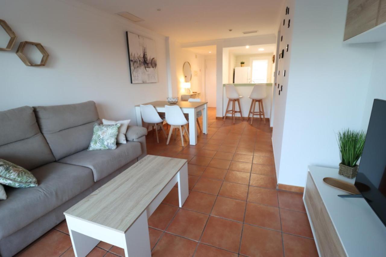 Apartmán Blue Oliva Nova Met & Golf Exteriér fotografie
