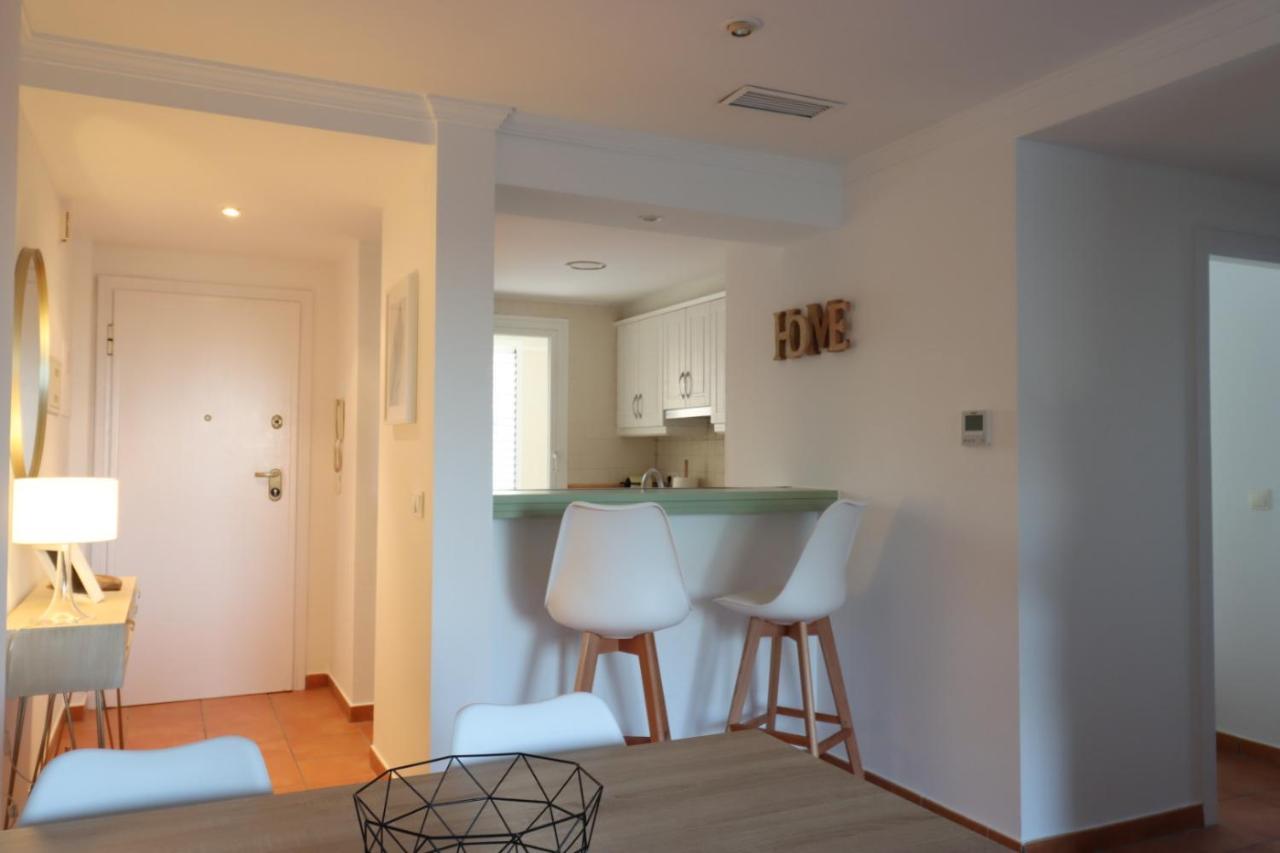Apartmán Blue Oliva Nova Met & Golf Exteriér fotografie