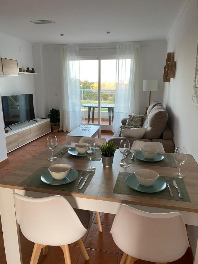 Apartmán Blue Oliva Nova Met & Golf Exteriér fotografie