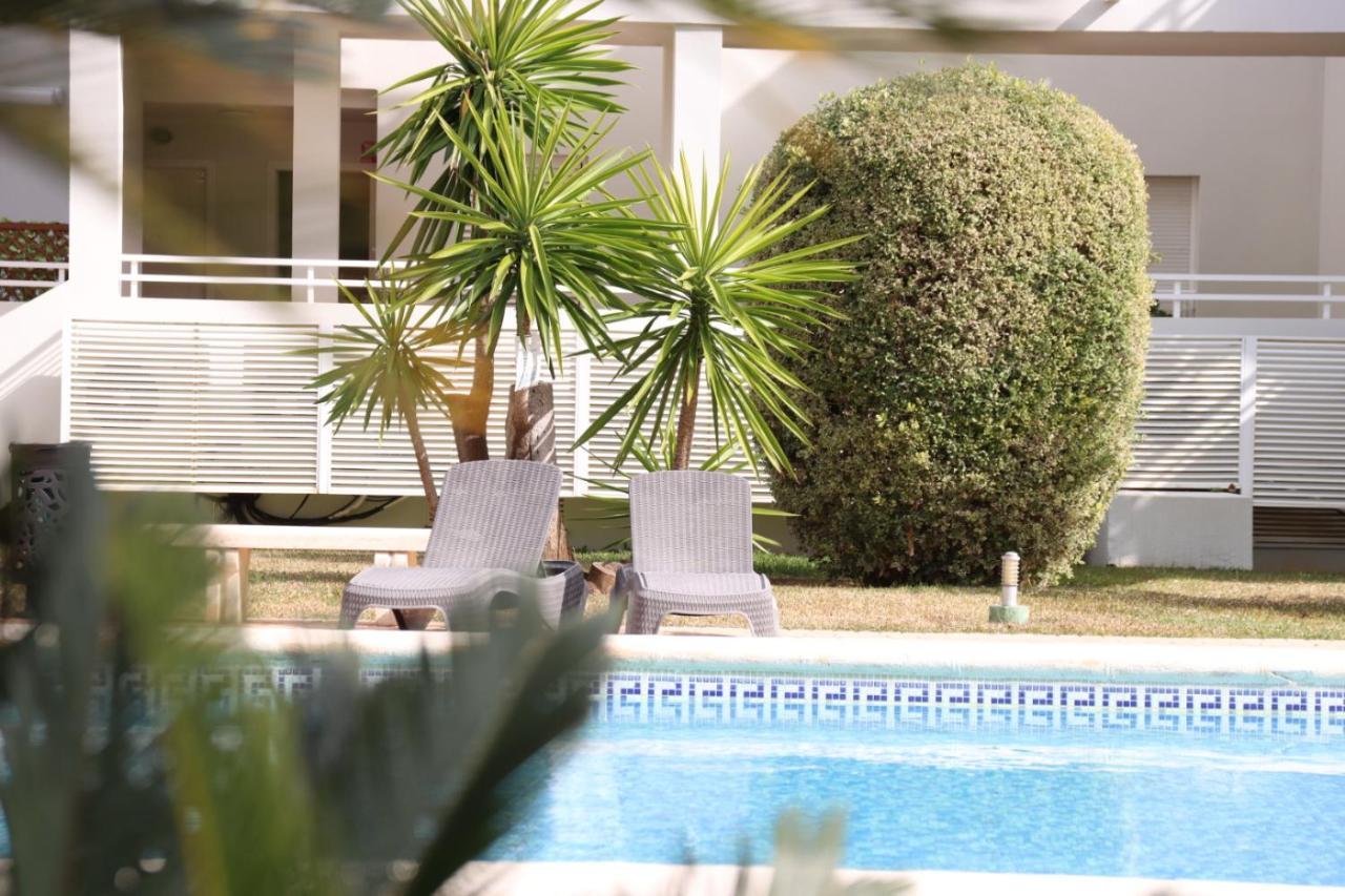 Apartmán Blue Oliva Nova Met & Golf Exteriér fotografie