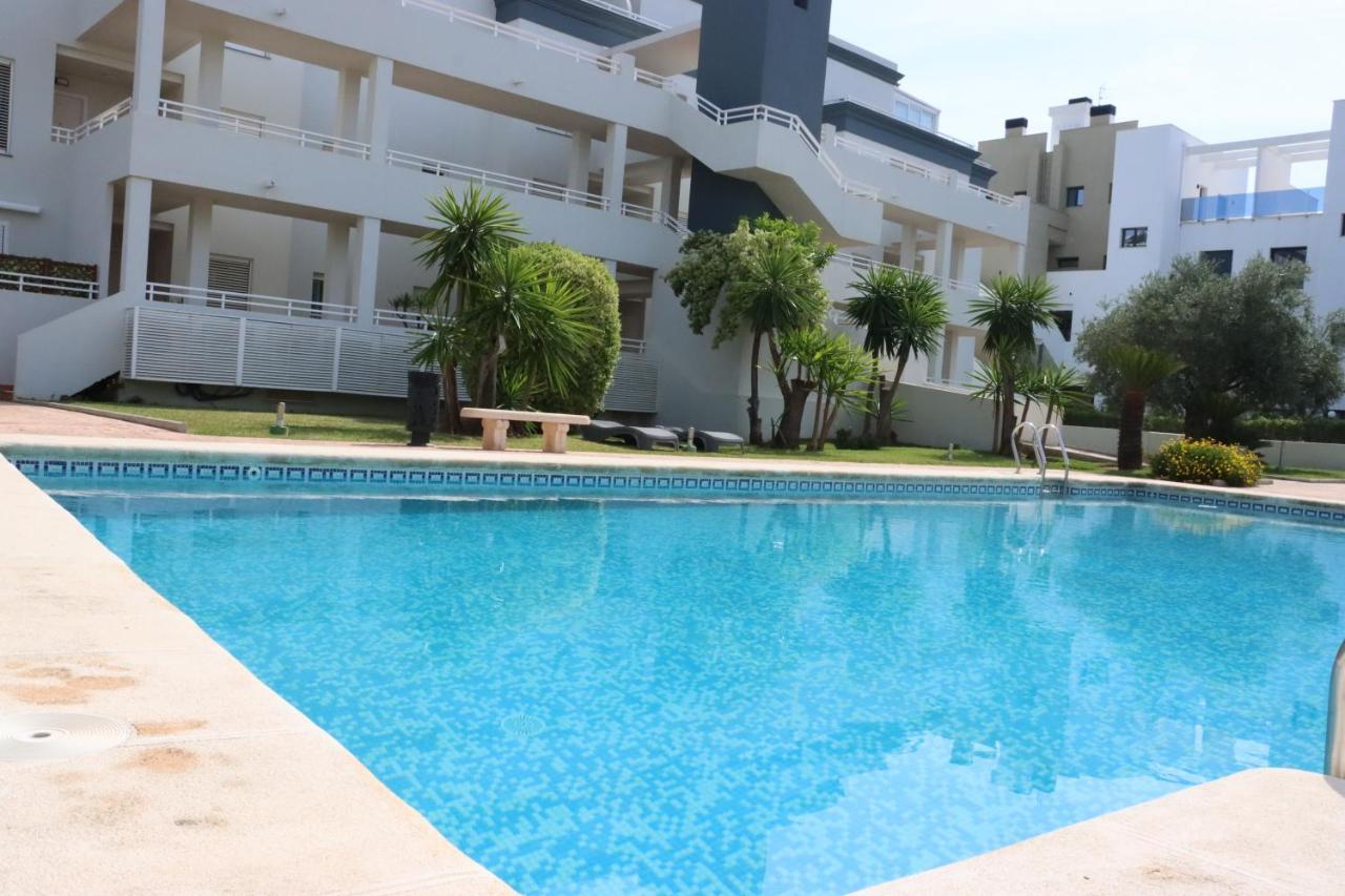 Apartmán Blue Oliva Nova Met & Golf Exteriér fotografie
