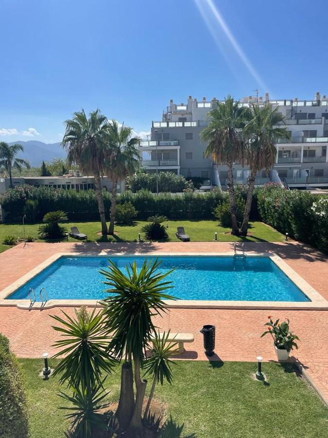 Apartmán Blue Oliva Nova Met & Golf Exteriér fotografie